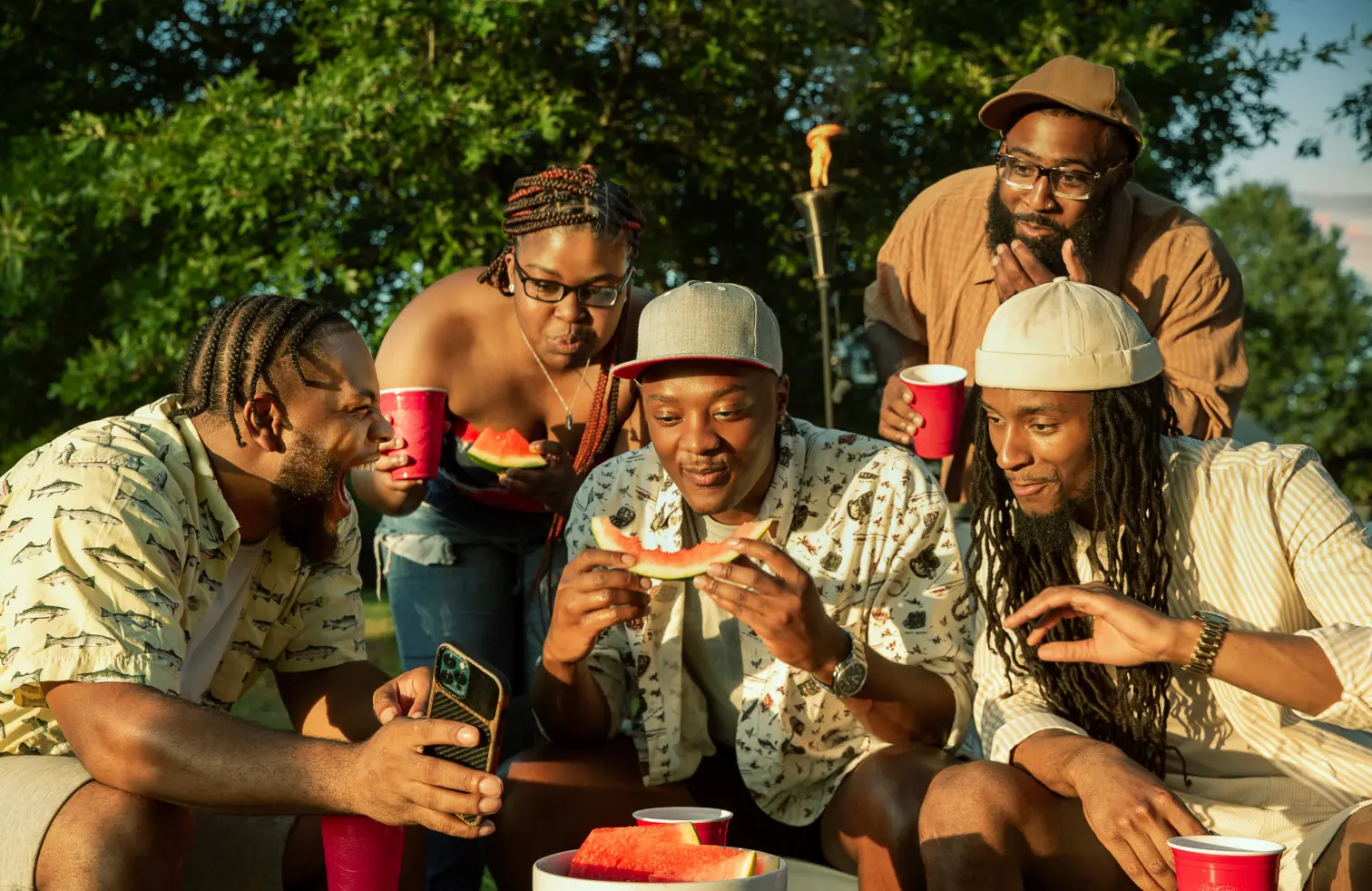 Community outreach initiative