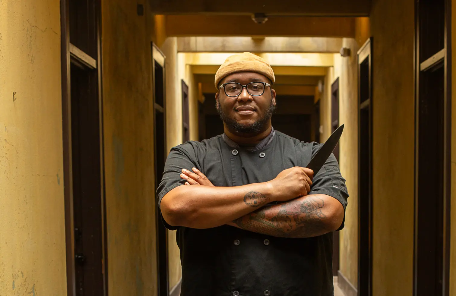 Group discussion and planning